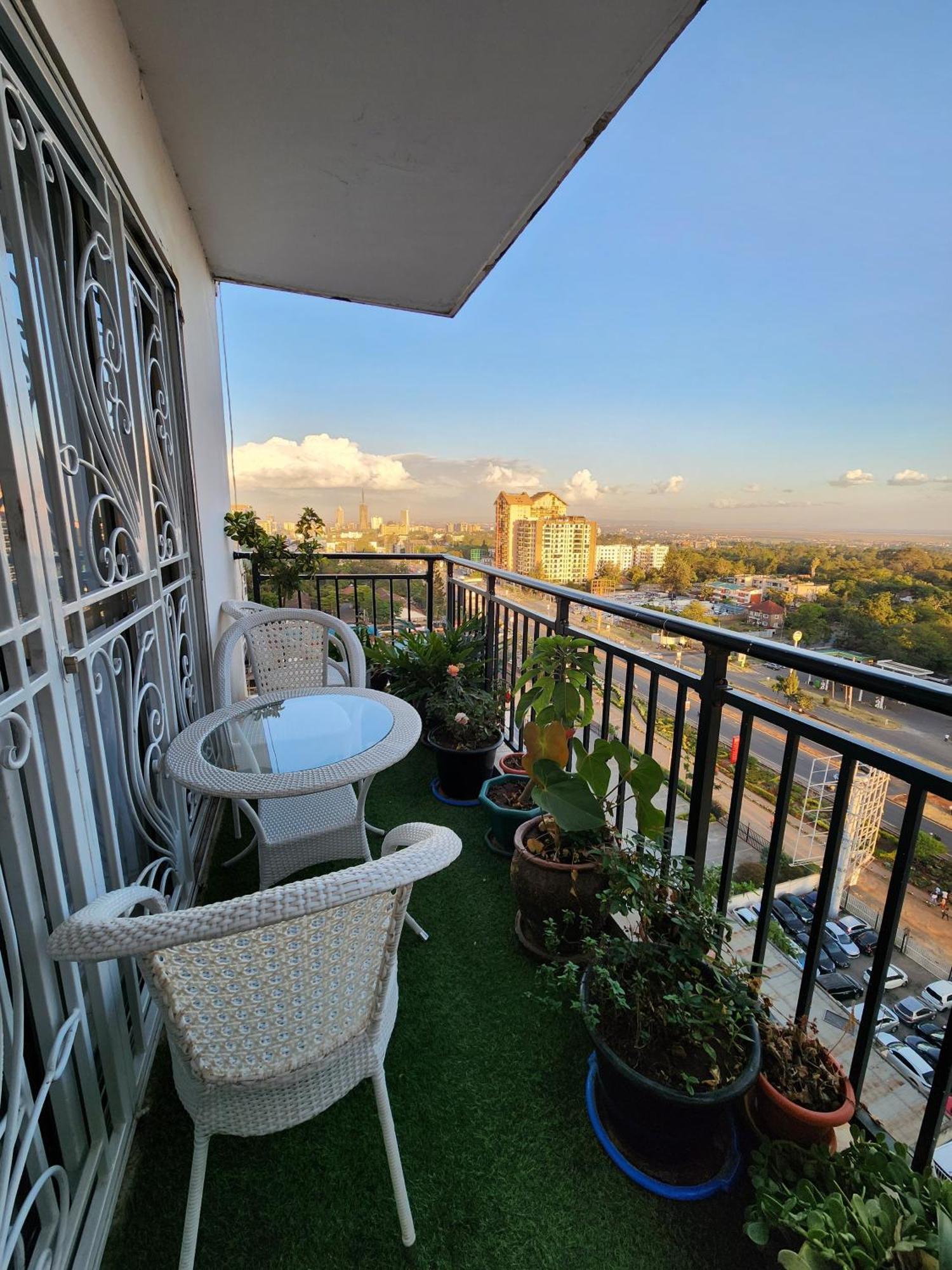 Kankolu Home Away From Home Найроби Екстериор снимка